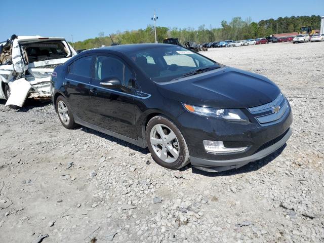 Photo 3 VIN: 1G1RA6E45FU112600 - CHEVROLET VOLT 