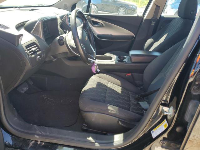 Photo 6 VIN: 1G1RA6E45FU112600 - CHEVROLET VOLT 