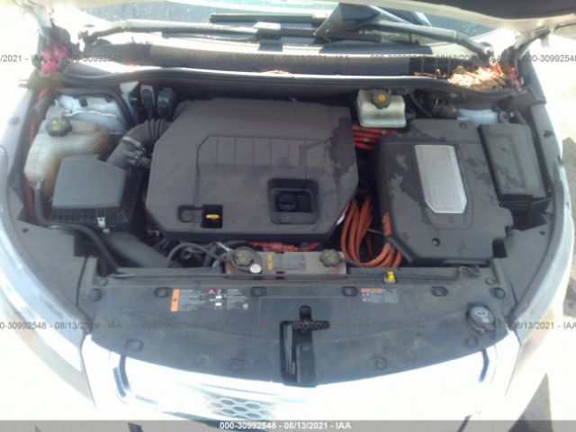 Photo 9 VIN: 1G1RA6E46CU103321 - CHEVROLET VOLT 