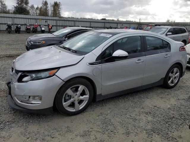 Photo 0 VIN: 1G1RA6E46CU104209 - CHEVROLET VOLT 