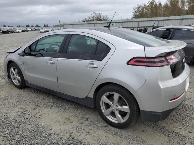 Photo 1 VIN: 1G1RA6E46CU104209 - CHEVROLET VOLT 