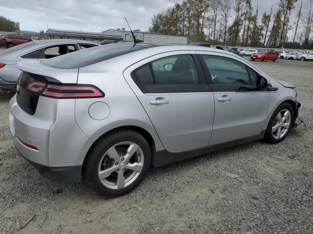 Photo 2 VIN: 1G1RA6E46CU104209 - CHEVROLET VOLT 