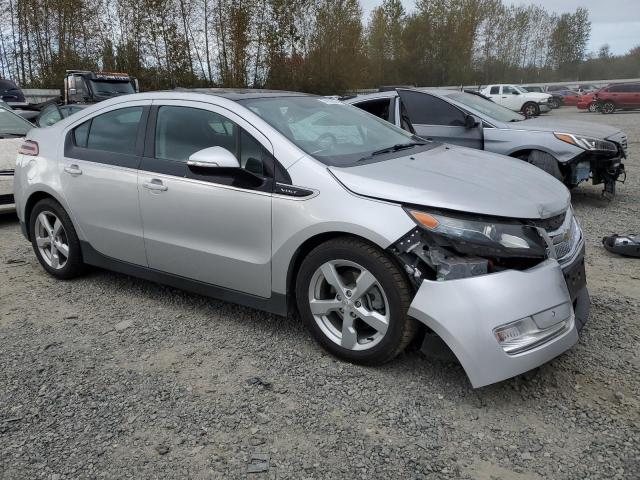 Photo 3 VIN: 1G1RA6E46CU104209 - CHEVROLET VOLT 