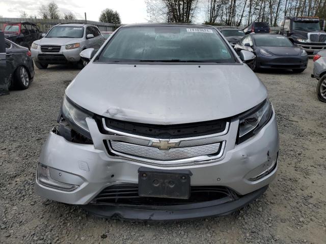 Photo 4 VIN: 1G1RA6E46CU104209 - CHEVROLET VOLT 