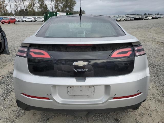 Photo 5 VIN: 1G1RA6E46CU104209 - CHEVROLET VOLT 