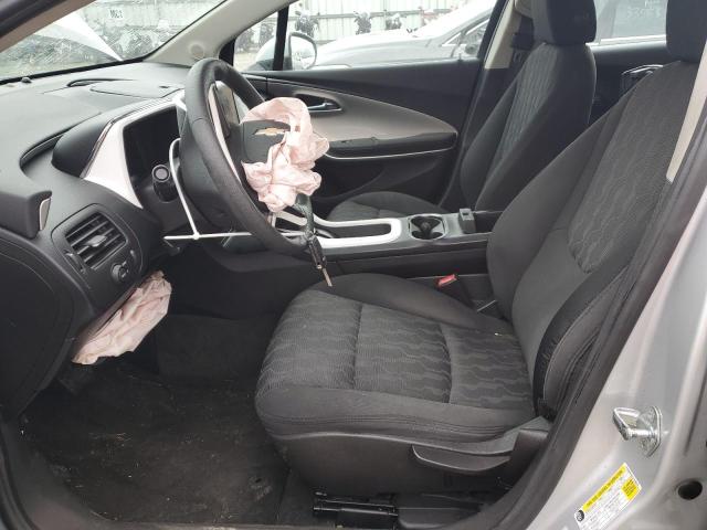 Photo 6 VIN: 1G1RA6E46CU104209 - CHEVROLET VOLT 