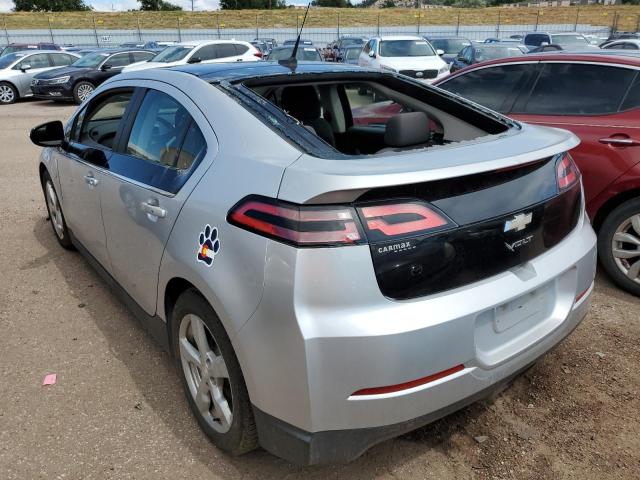 Photo 1 VIN: 1G1RA6E46CU105084 - CHEVROLET VOLT 