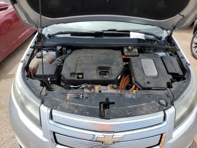 Photo 10 VIN: 1G1RA6E46CU105084 - CHEVROLET VOLT 