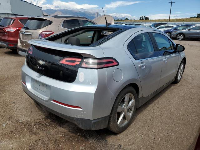 Photo 2 VIN: 1G1RA6E46CU105084 - CHEVROLET VOLT 