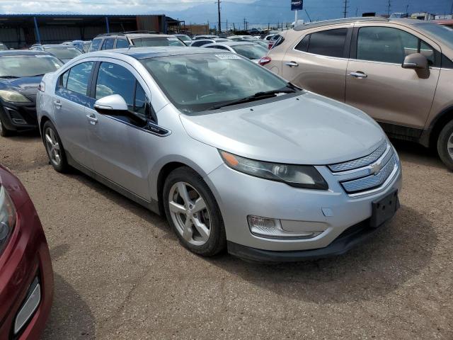 Photo 3 VIN: 1G1RA6E46CU105084 - CHEVROLET VOLT 