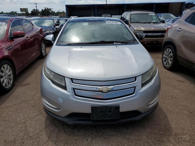 Photo 4 VIN: 1G1RA6E46CU105084 - CHEVROLET VOLT 