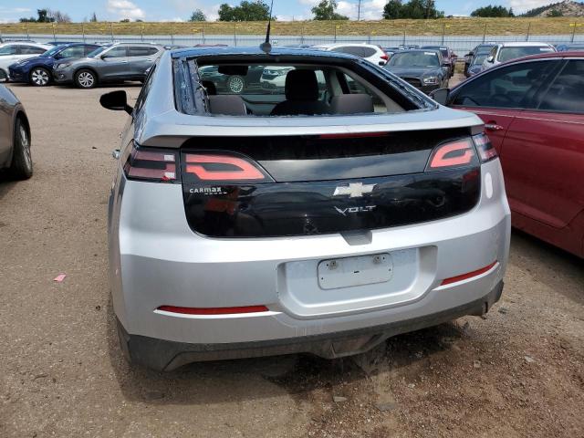 Photo 5 VIN: 1G1RA6E46CU105084 - CHEVROLET VOLT 