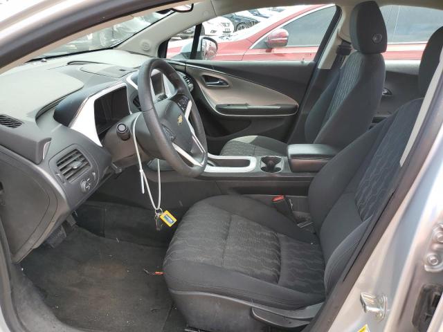 Photo 6 VIN: 1G1RA6E46CU105084 - CHEVROLET VOLT 