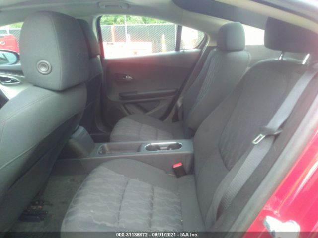 Photo 7 VIN: 1G1RA6E46CU106929 - CHEVROLET VOLT 