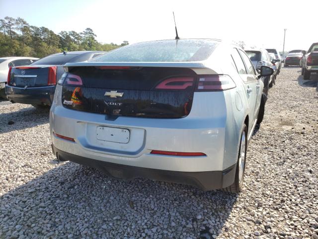 Photo 3 VIN: 1G1RA6E46CU109054 - CHEVROLET VOLT 