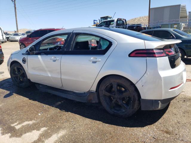 Photo 1 VIN: 1G1RA6E46CU109779 - CHEVROLET VOLT 