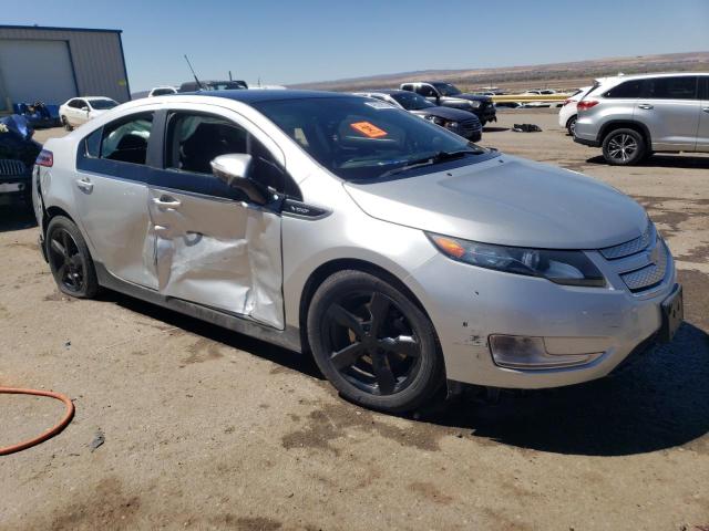 Photo 3 VIN: 1G1RA6E46CU109779 - CHEVROLET VOLT 