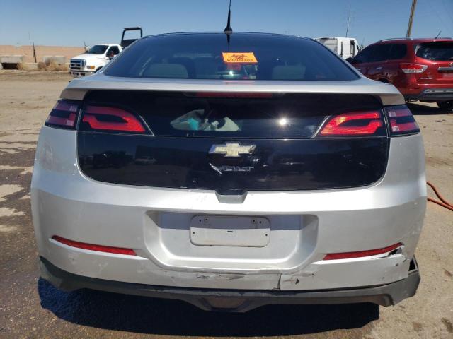 Photo 5 VIN: 1G1RA6E46CU109779 - CHEVROLET VOLT 