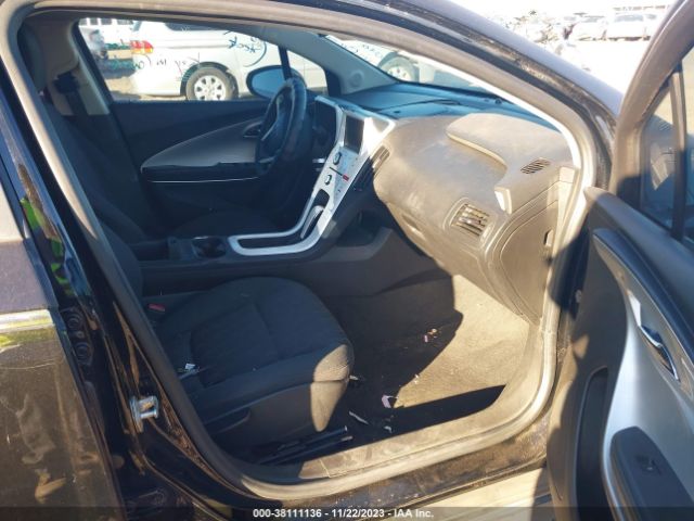 Photo 4 VIN: 1G1RA6E46CU110401 - CHEVROLET VOLT 