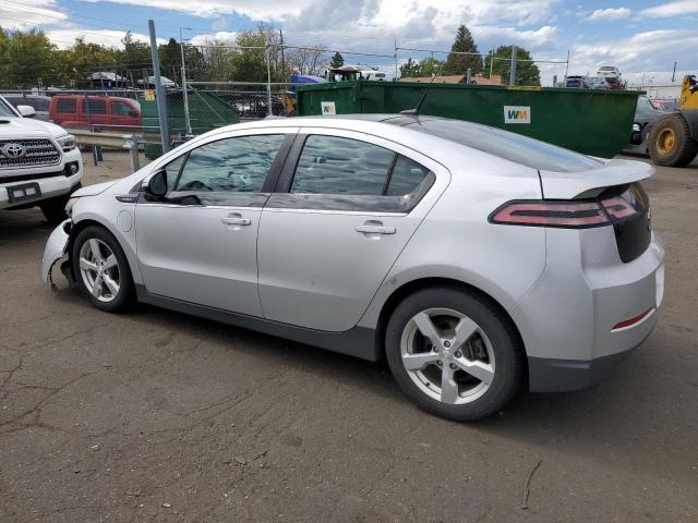 Photo 1 VIN: 1G1RA6E46CU113749 - CHEVROLET VOLT 