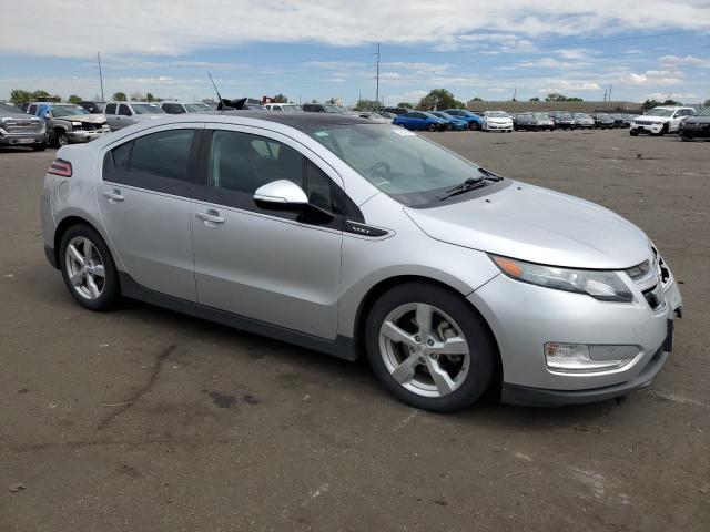 Photo 3 VIN: 1G1RA6E46CU113749 - CHEVROLET VOLT 