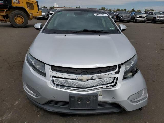 Photo 4 VIN: 1G1RA6E46CU113749 - CHEVROLET VOLT 