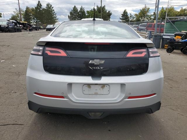 Photo 5 VIN: 1G1RA6E46CU113749 - CHEVROLET VOLT 