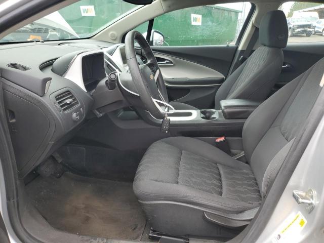 Photo 6 VIN: 1G1RA6E46CU113749 - CHEVROLET VOLT 