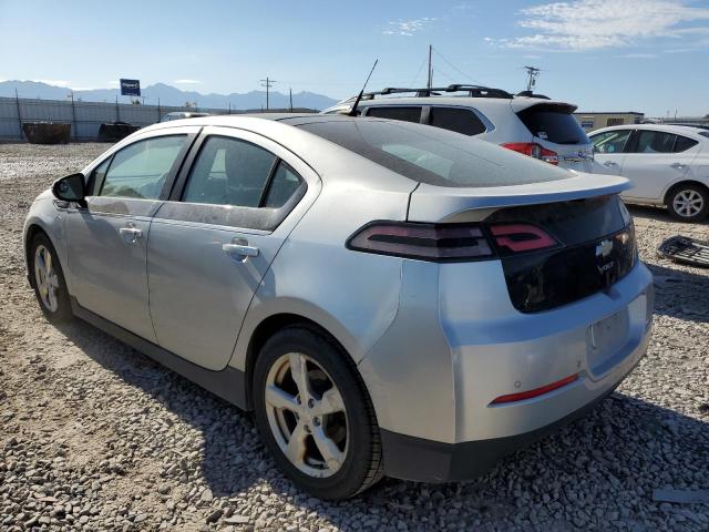 Photo 1 VIN: 1G1RA6E46CU114755 - CHEVROLET VOLT 