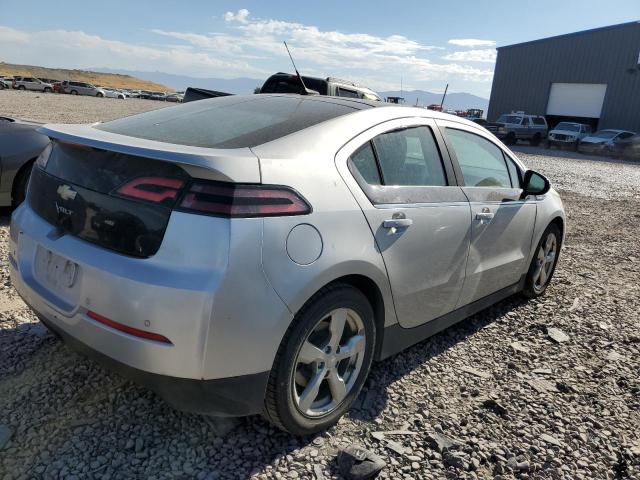 Photo 2 VIN: 1G1RA6E46CU114755 - CHEVROLET VOLT 