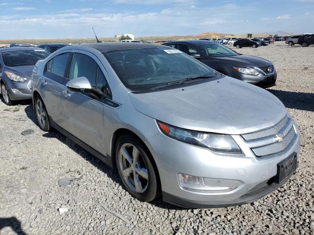 Photo 3 VIN: 1G1RA6E46CU114755 - CHEVROLET VOLT 