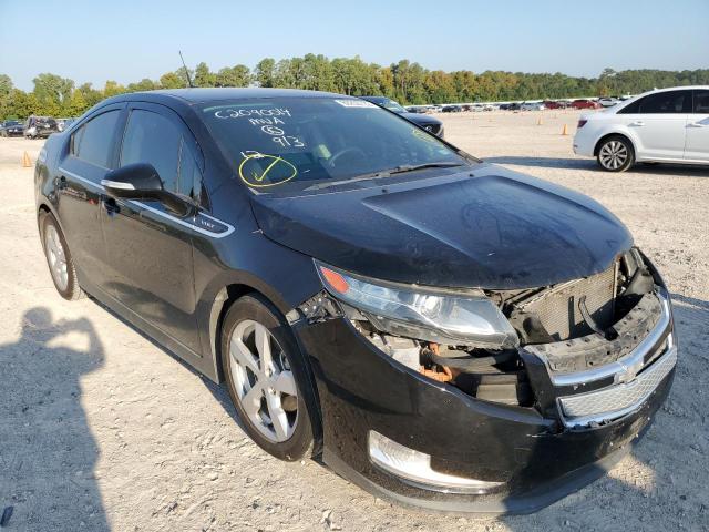 Photo 0 VIN: 1G1RA6E46CU122919 - CHEVROLET VOLT 