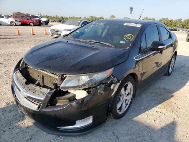 Photo 1 VIN: 1G1RA6E46CU122919 - CHEVROLET VOLT 