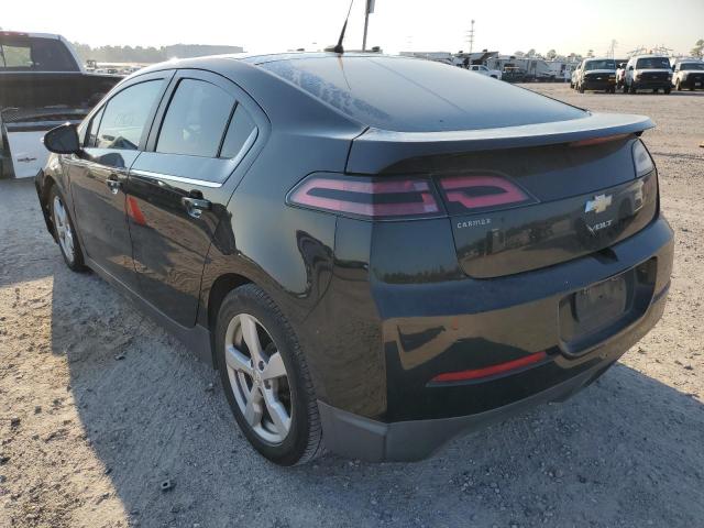 Photo 2 VIN: 1G1RA6E46CU122919 - CHEVROLET VOLT 