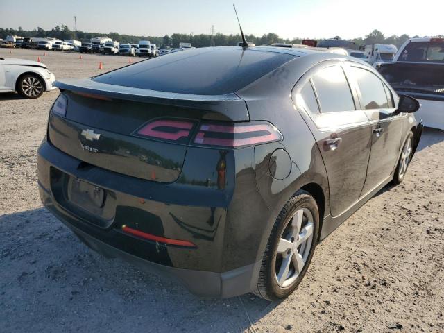 Photo 3 VIN: 1G1RA6E46CU122919 - CHEVROLET VOLT 