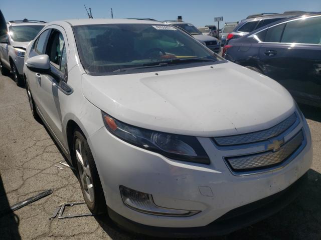 Photo 0 VIN: 1G1RA6E46DU103580 - CHEVROLET VOLT 