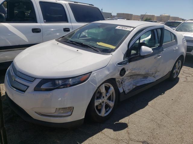 Photo 1 VIN: 1G1RA6E46DU103580 - CHEVROLET VOLT 