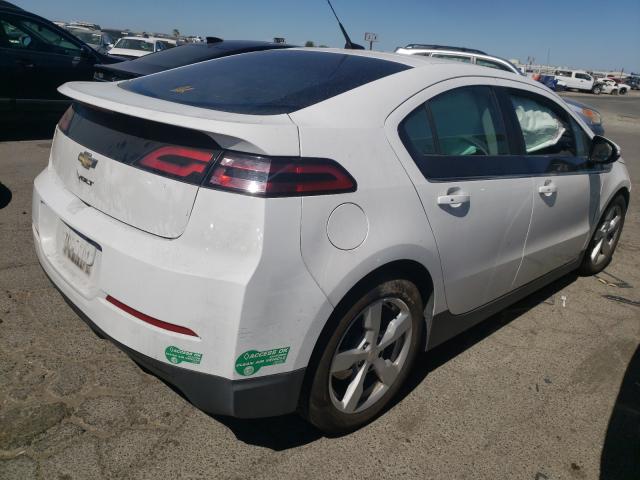 Photo 3 VIN: 1G1RA6E46DU103580 - CHEVROLET VOLT 