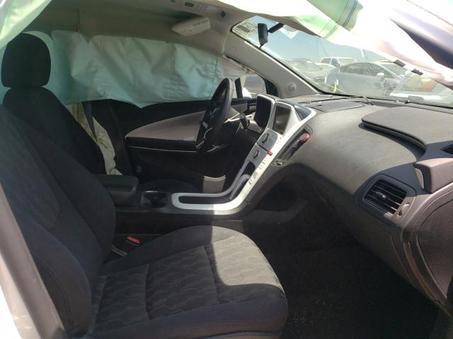 Photo 4 VIN: 1G1RA6E46DU103580 - CHEVROLET VOLT 