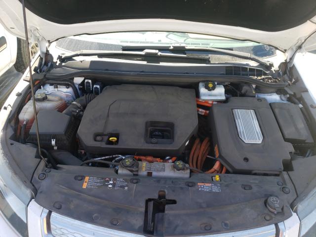 Photo 6 VIN: 1G1RA6E46DU103580 - CHEVROLET VOLT 