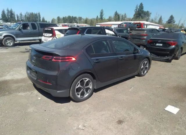 Photo 3 VIN: 1G1RA6E46DU114823 - CHEVROLET VOLT 