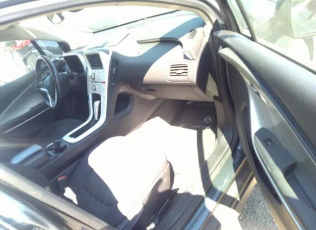 Photo 4 VIN: 1G1RA6E46DU114823 - CHEVROLET VOLT 