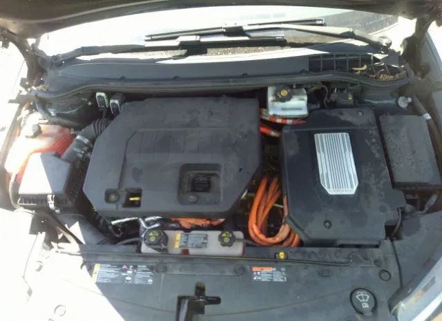 Photo 9 VIN: 1G1RA6E46DU114823 - CHEVROLET VOLT 