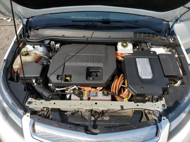 Photo 10 VIN: 1G1RA6E46DU115339 - CHEVROLET VOLT 