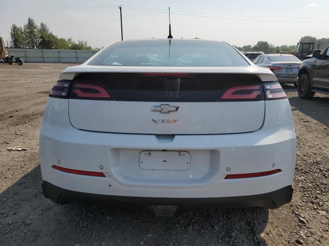 Photo 5 VIN: 1G1RA6E46DU115339 - CHEVROLET VOLT 