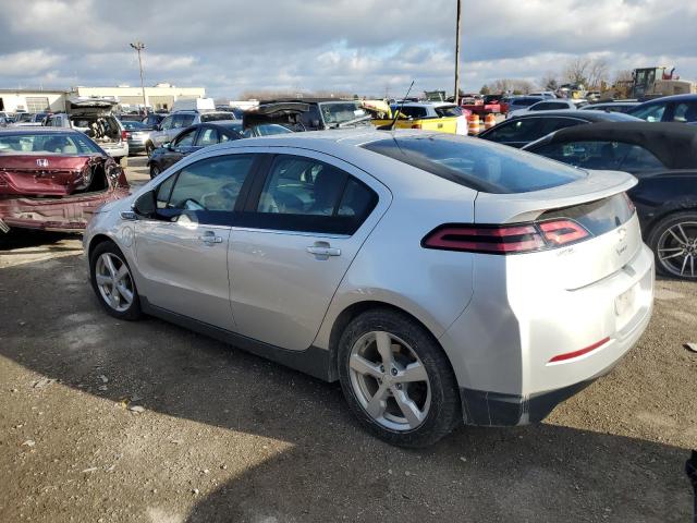 Photo 1 VIN: 1G1RA6E46DU117298 - CHEVROLET VOLT 