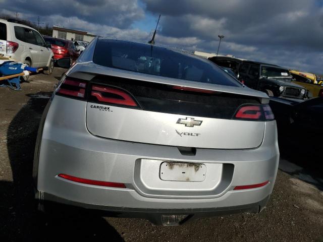 Photo 5 VIN: 1G1RA6E46DU117298 - CHEVROLET VOLT 