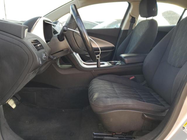 Photo 6 VIN: 1G1RA6E46DU117298 - CHEVROLET VOLT 