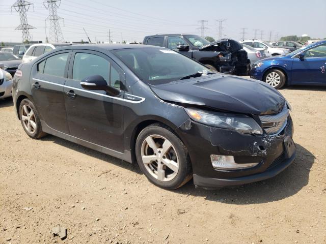 Photo 3 VIN: 1G1RA6E46DU121030 - CHEVROLET VOLT 