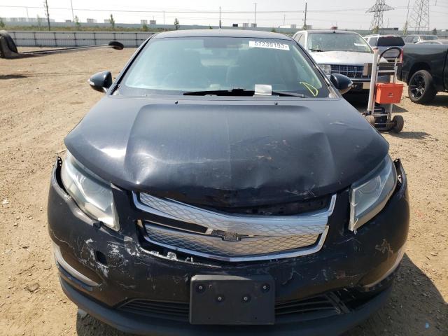 Photo 4 VIN: 1G1RA6E46DU121030 - CHEVROLET VOLT 